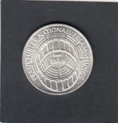 Beschrijving: 5 Mark PARLIAMENT